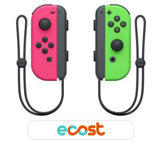 “Nintendo Switch” priedai